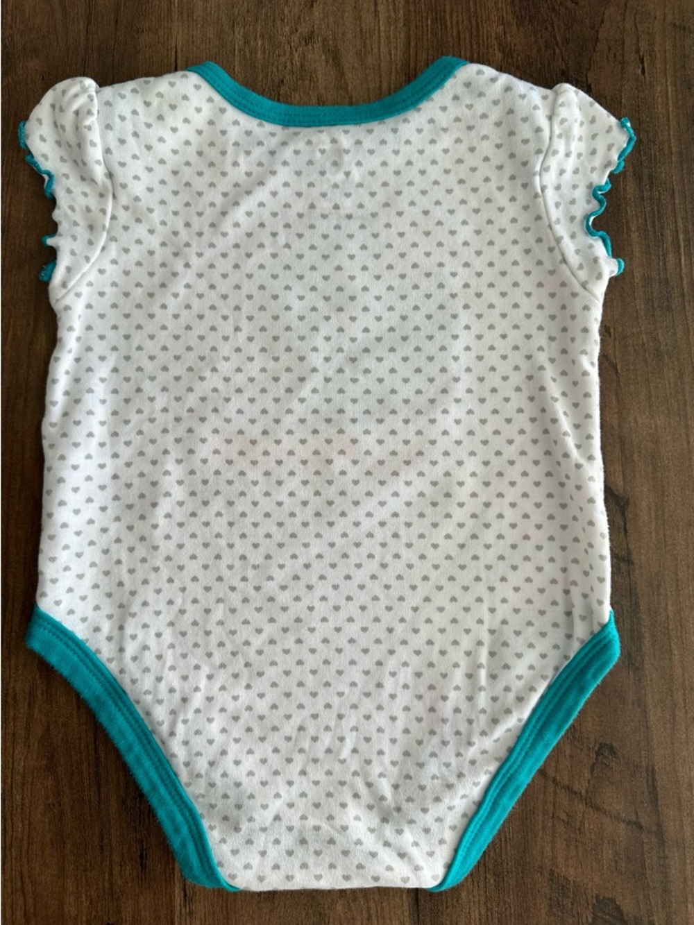 Miami Dolphins Baby Girl Onesie NFL Football Bodysuit Teal White Cute 🐬
🏈 - Picture 2 of 4